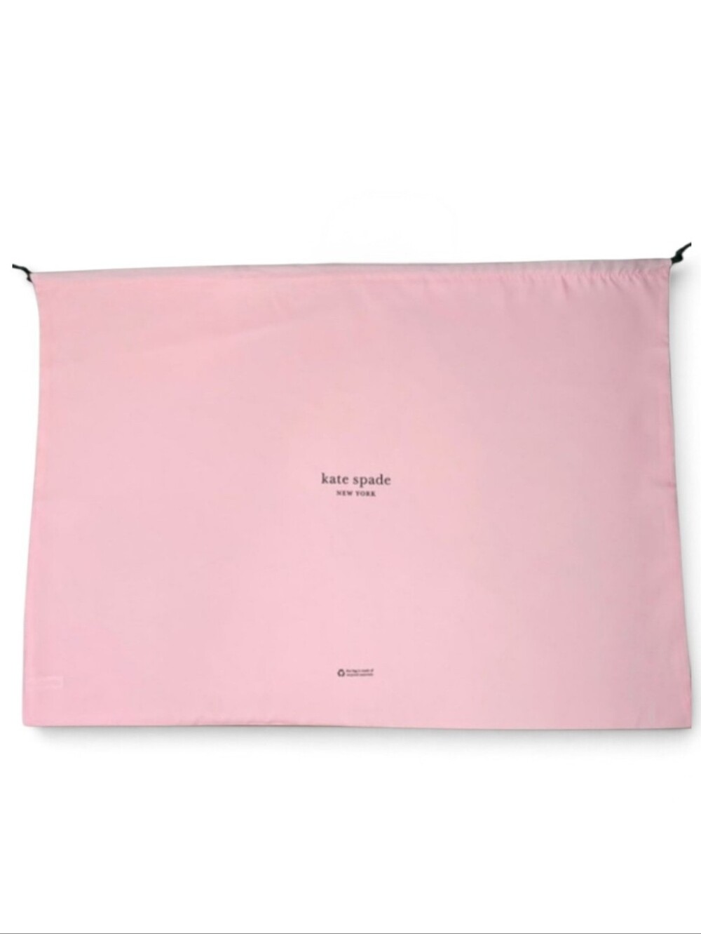 Kate Spade XL Dust Bag, 35"W x 29"H, NWT